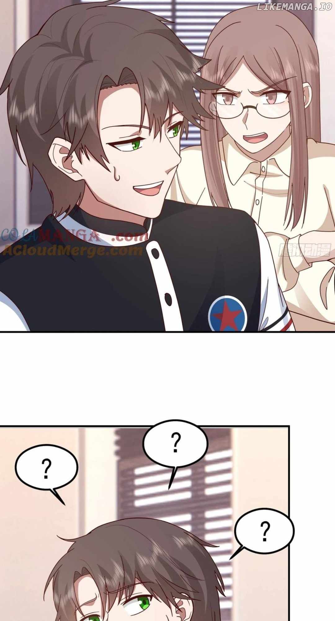 I Really Don't Want to be Reborn Chapter 429 39